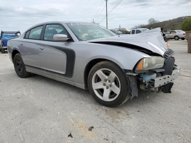 2013 Dodge Charger Police