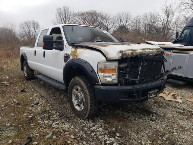 2008 Ford F350 SRW Super Duty