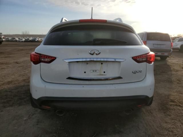 2015 Infiniti QX70