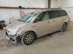 Honda Vehiculos salvage en venta: 2006 Honda Odyssey EXL