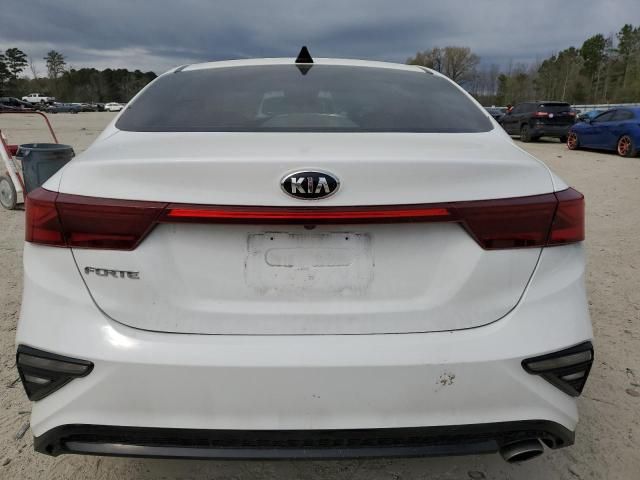 2019 KIA Forte FE