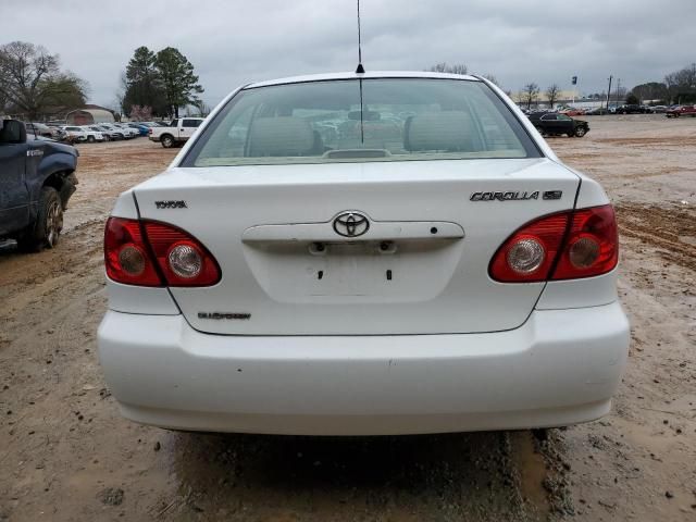 2006 Toyota Corolla CE