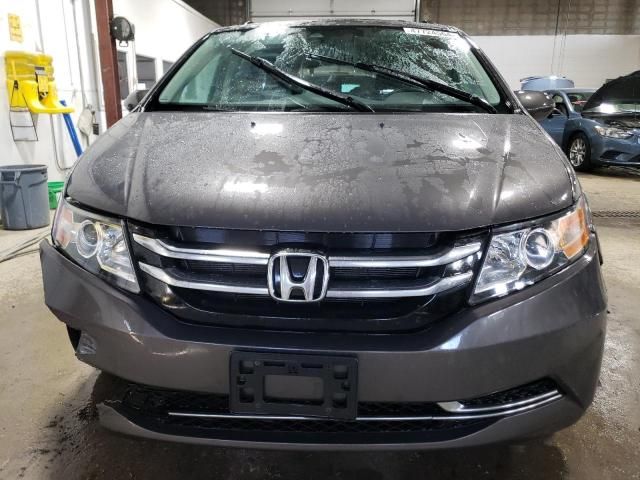 2016 Honda Odyssey EXL