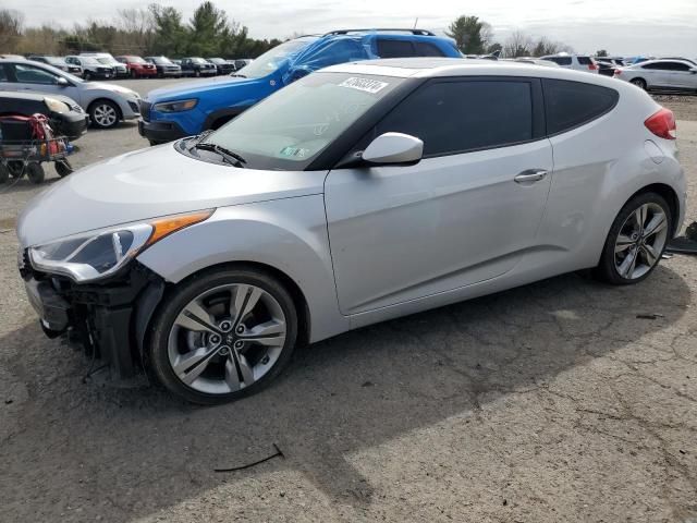 2017 Hyundai Veloster