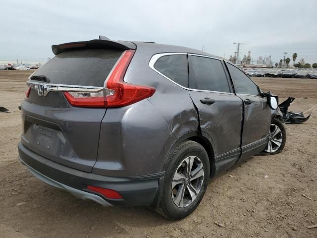 2019 Honda CR-V LX