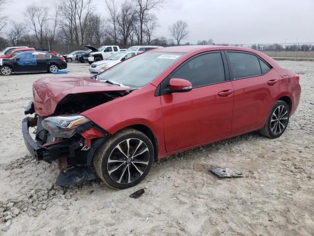 2018 Toyota Corolla L