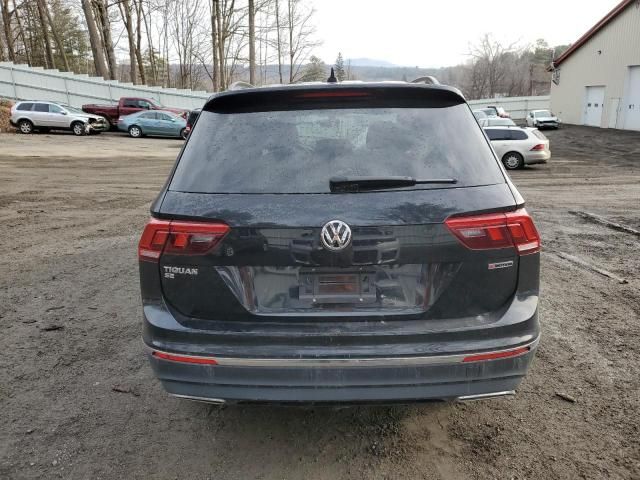 2021 Volkswagen Tiguan SE