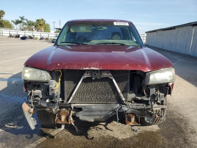 2003 Chevrolet Silverado C1500