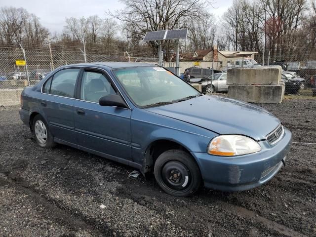 1997 Honda Civic LX