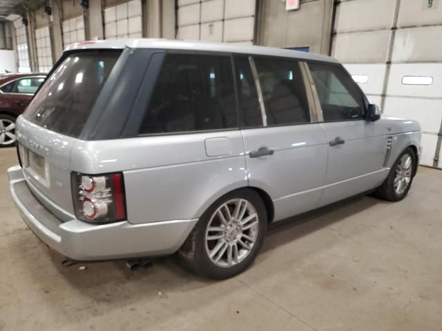 2011 Land Rover Range Rover HSE