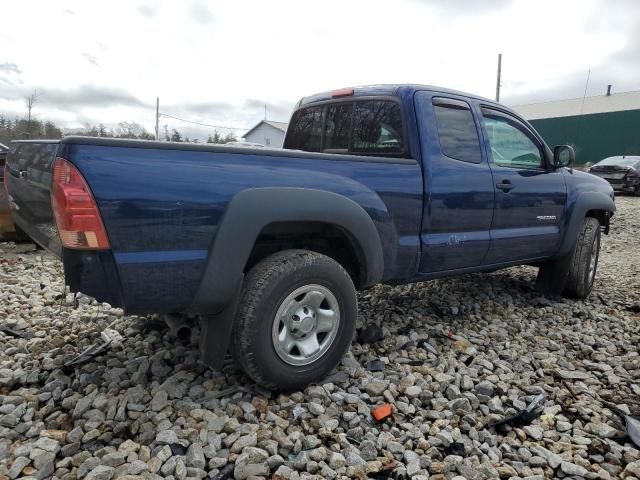 2008 Toyota Tacoma Access Cab