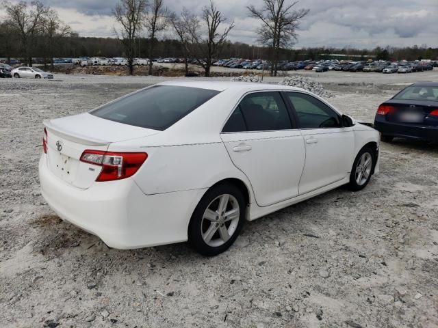 2013 Toyota Camry L