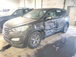 Vehiculos salvage en venta de Copart Franklin, WI: 2013 Hyundai Santa FE Sport