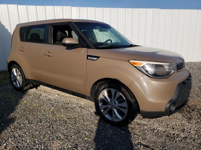 2015 KIA Soul +