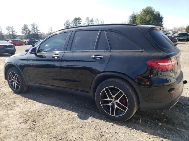 2019 Mercedes-Benz GLC 300 4matic