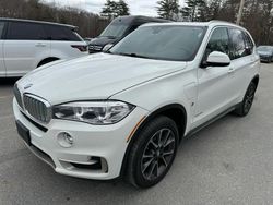 BMW X5 salvage cars for sale: 2018 BMW X5 XDRIVE4