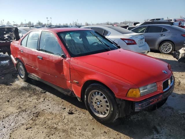 1995 BMW 318 I Automatic