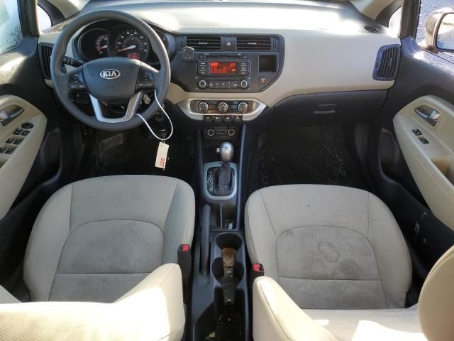 2013 KIA Rio LX