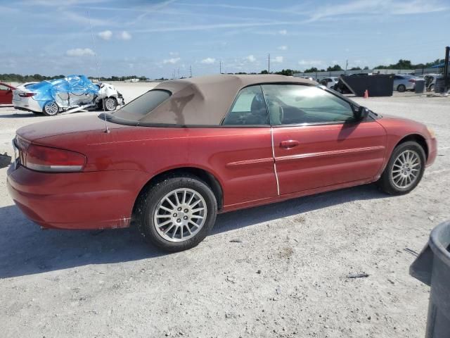 2004 Chrysler Sebring LXI