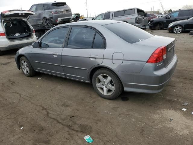 2004 Honda Civic EX