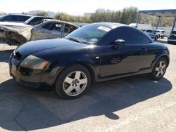 Salvage cars for sale at Las Vegas, NV auction: 2001 Audi TT
