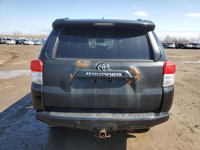 2011 Toyota 4runner SR5