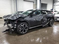 KIA EV6 Light salvage cars for sale: 2023 KIA EV6 Light