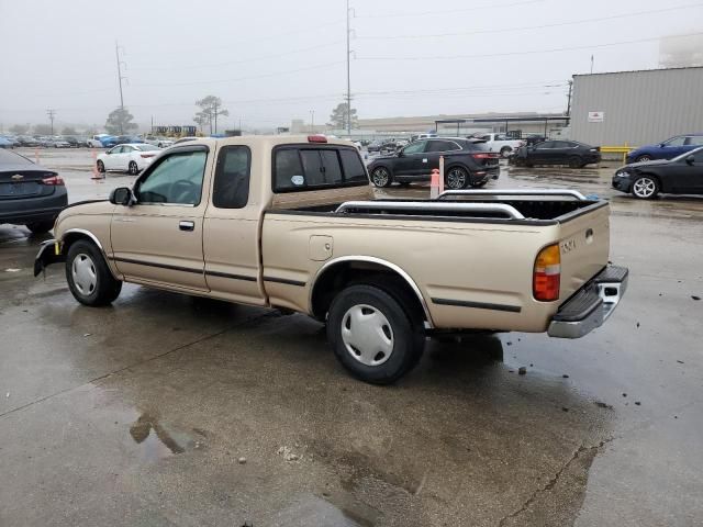 2000 Toyota Tacoma Xtracab