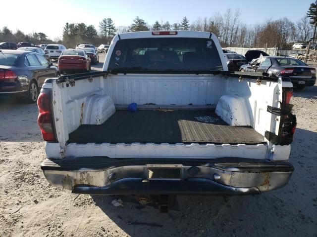 2005 Chevrolet Silverado K1500