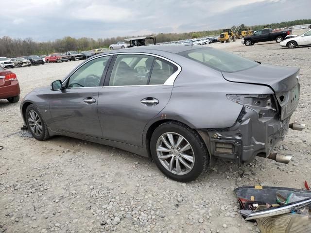 2014 Infiniti Q50 Base