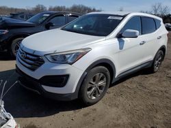 Salvage cars for sale from Copart New Britain, CT: 2014 Hyundai Santa FE Sport