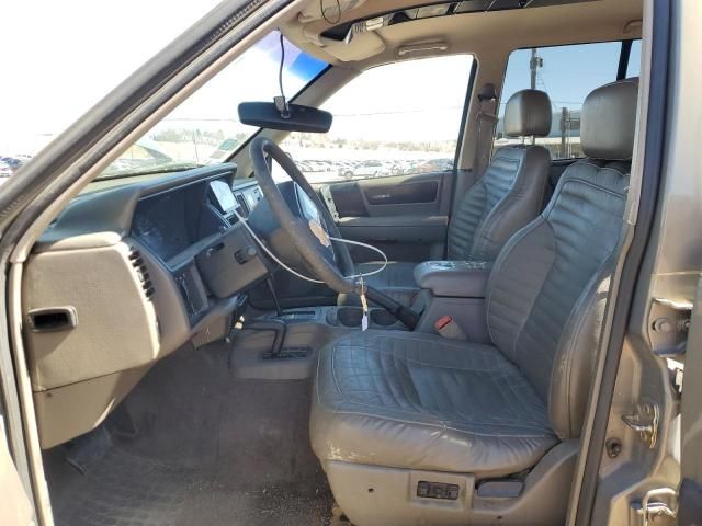 1995 Jeep Grand Cherokee Laredo