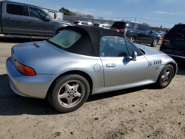 1997 BMW Z3 1.9