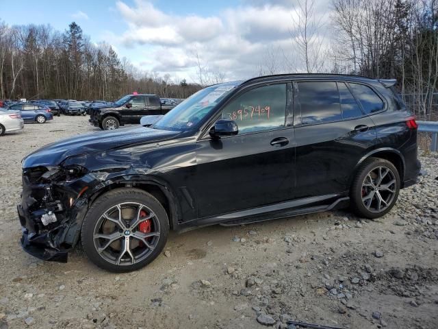 2021 BMW X5 M50I