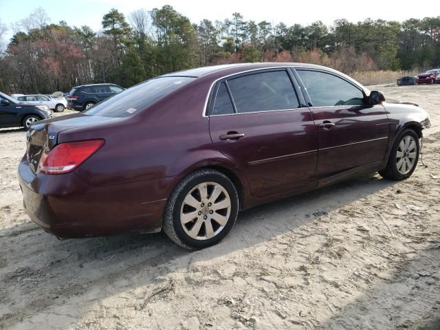 2007 Toyota Avalon XL