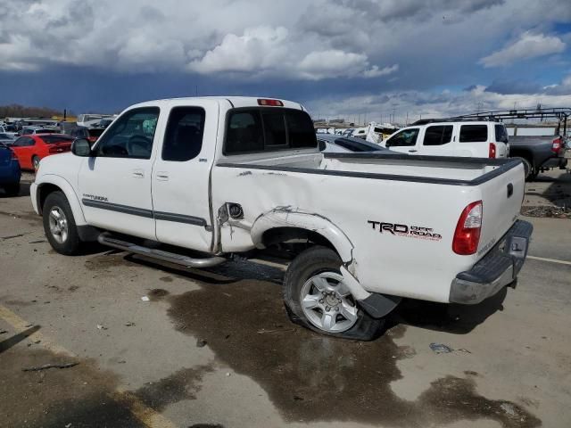 2006 Toyota Tundra Access Cab SR5