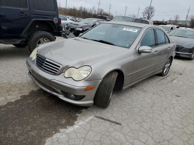 2007 Mercedes-Benz C 230