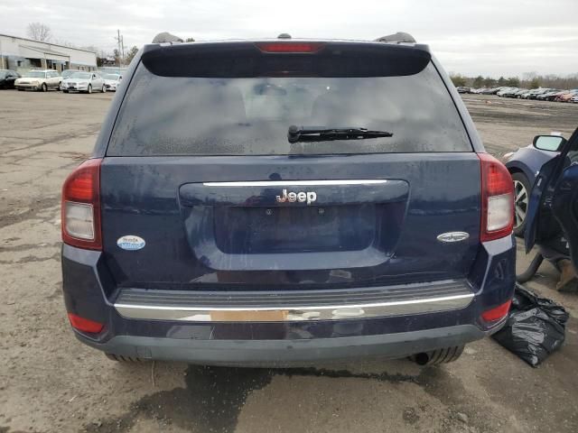 2014 Jeep Compass Latitude