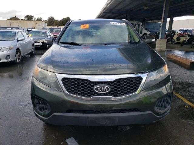 2012 KIA Sorento Base