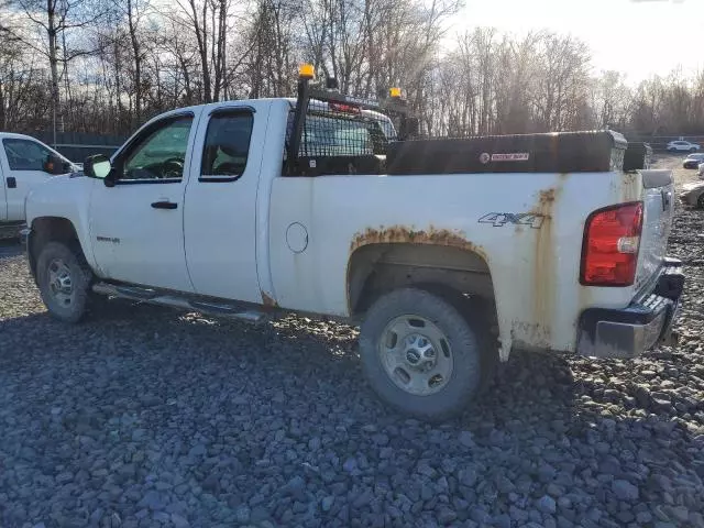 2013 Chevrolet Silverado K2500 Heavy Duty