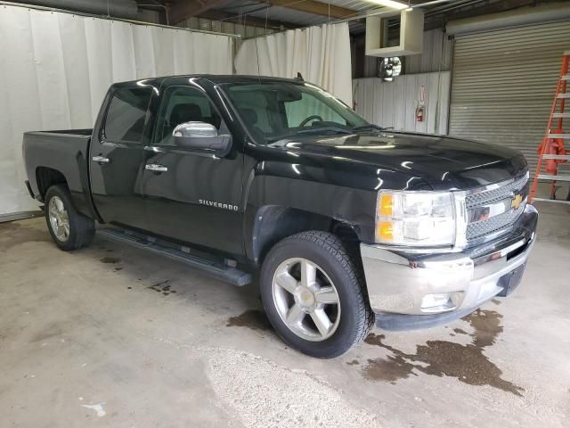 2012 Chevrolet Silverado C1500 LT