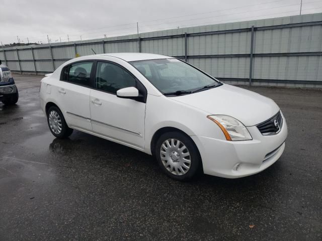 2011 Nissan Sentra 2.0