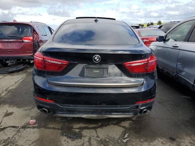 2017 BMW X6 XDRIVE35I