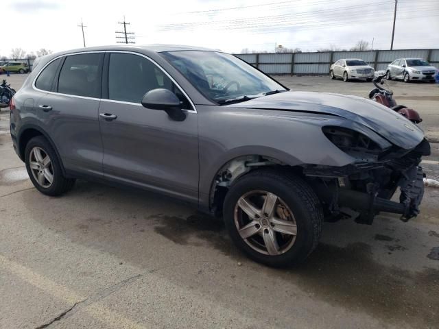 2011 Porsche Cayenne S