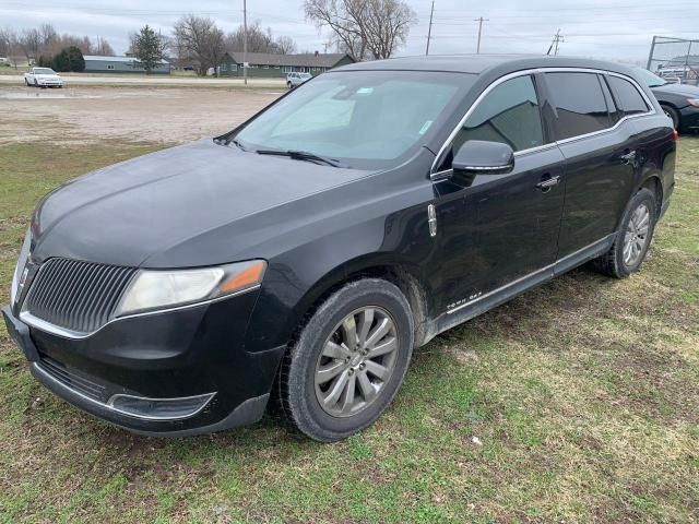 2013 Lincoln MKT