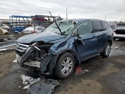 2017 Honda Pilot LX for sale in Denver, CO