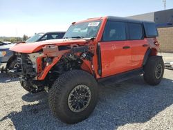 Salvage cars for sale from Copart Mentone, CA: 2023 Ford Bronco Raptor