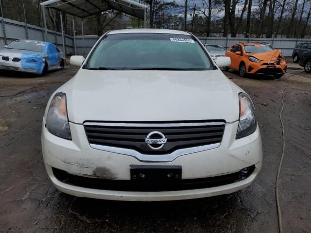 2009 Nissan Altima 2.5