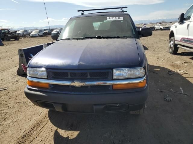 2002 Chevrolet Blazer