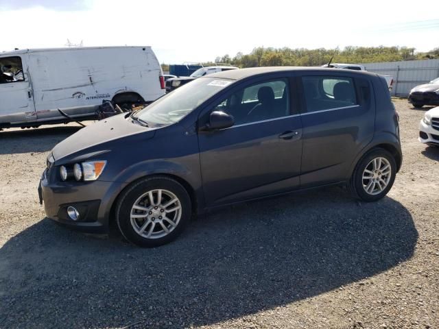 2013 Chevrolet Sonic LT